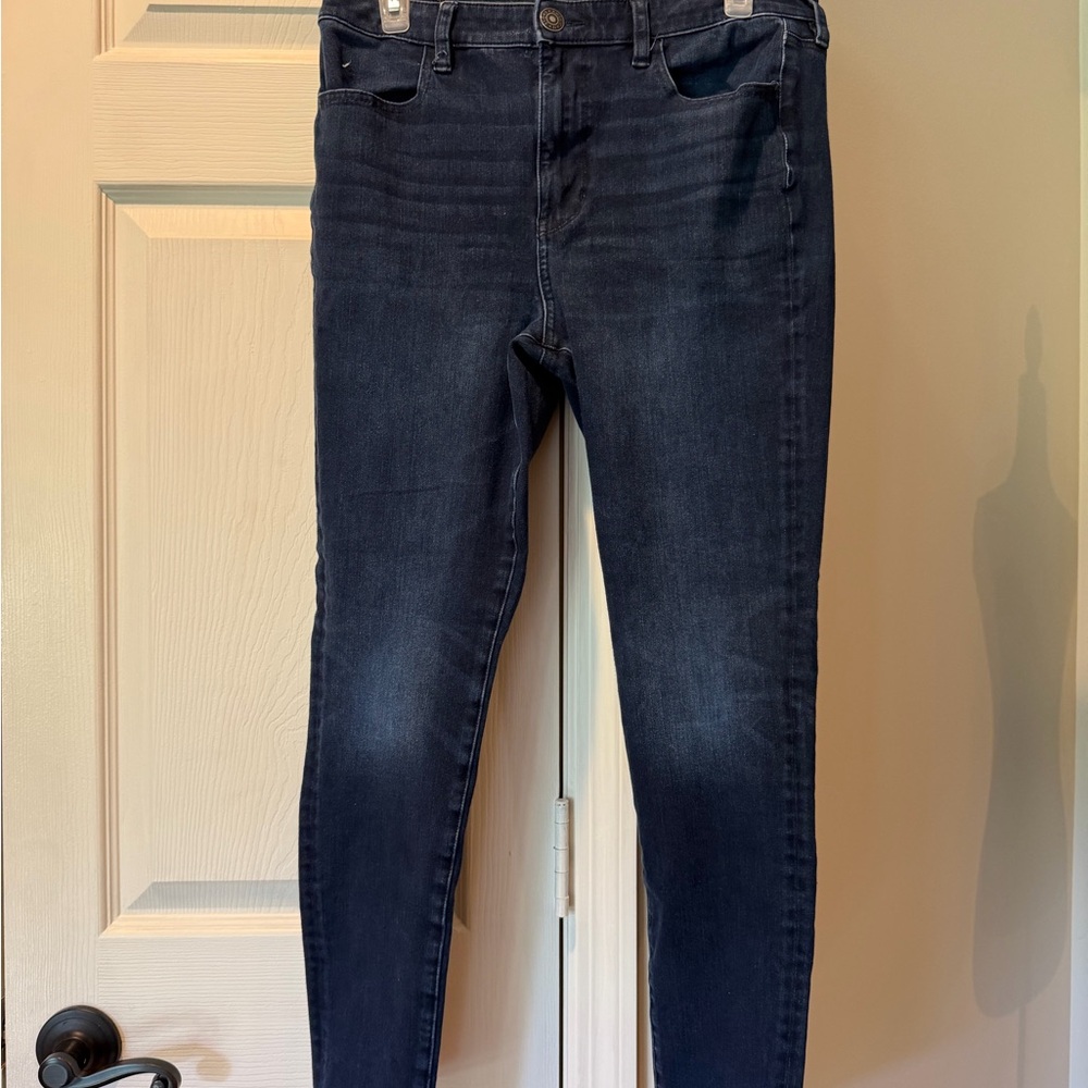 American Eagle Outfitters Dream Jean Skinny Jeans
